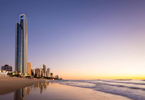 Peppers Soul Surfers Paradise - Timeshare Accommodation 0