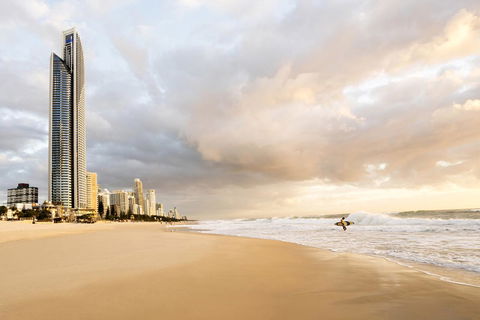 Peppers Soul Surfers Paradise - Timeshare Accommodation 9