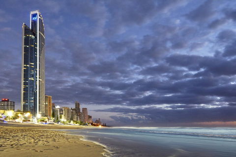 Peppers Soul Surfers Paradise - Timeshare Accommodation 18