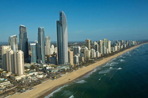 Peppers Soul Surfers Paradise - Timeshare Accommodation 16