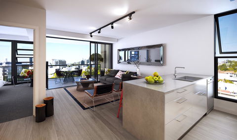 Arena Apartments By CLLIX - Timeshare Accommodation 21