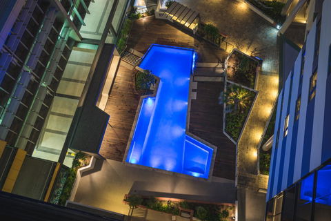 Arena Apartments By CLLIX - Timeshare Accommodation 2
