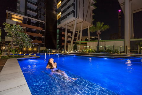 Arena Apartments By CLLIX - Timeshare Accommodation 0