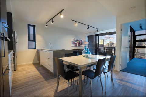 Arena Apartments By CLLIX - Timeshare Accommodation 10
