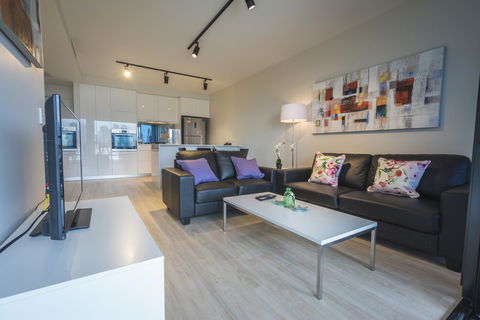 Arena Apartments By CLLIX - Timeshare Accommodation 38