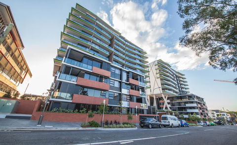 Arena Apartments By CLLIX - Timeshare Accommodation 17