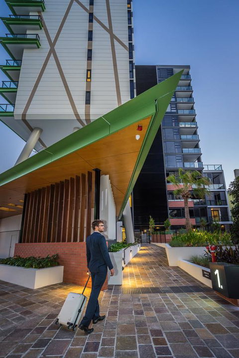 Arena Apartments By CLLIX - Timeshare Accommodation 22