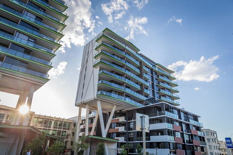 Arena Apartments By CLLIX - Timeshare Accommodation 23