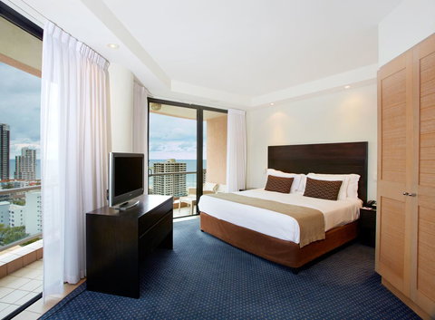 Crowne Plaza Surfers Paradise, An IHG Hotel - Timeshare Accommodation 28