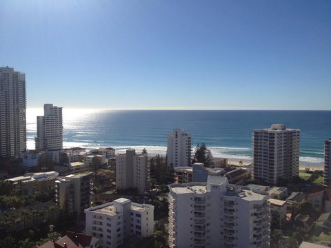 Crowne Plaza Surfers Paradise, An IHG Hotel - Timeshare Accommodation 33