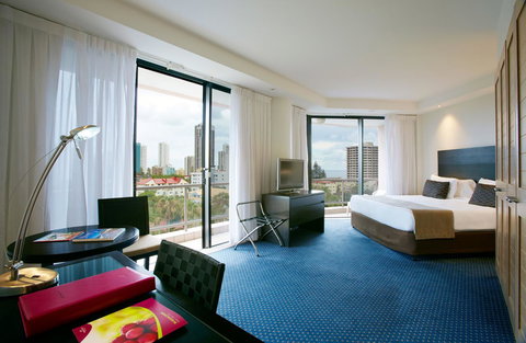 Crowne Plaza Surfers Paradise, An IHG Hotel - Timeshare Accommodation 2