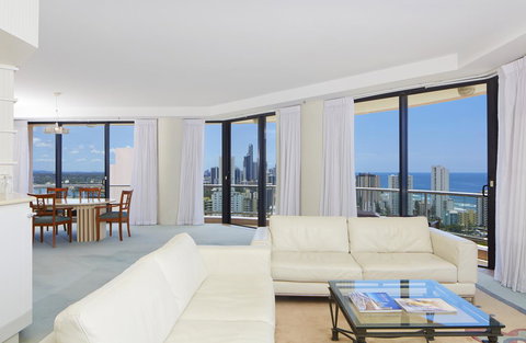 Crowne Plaza Surfers Paradise, An IHG Hotel - Timeshare Accommodation 31