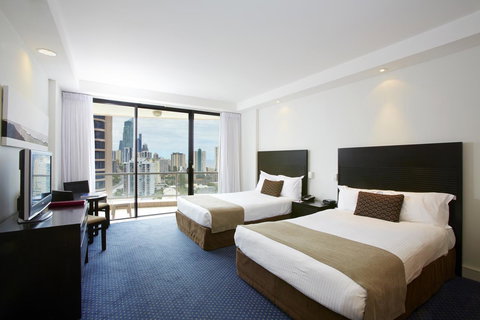 Crowne Plaza Surfers Paradise, An IHG Hotel - Timeshare Accommodation 7