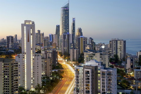 Crowne Plaza Surfers Paradise, An IHG Hotel - Timeshare Accommodation 25