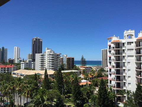 Crowne Plaza Surfers Paradise, An IHG Hotel - Timeshare Accommodation 29