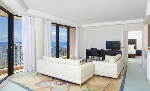 Crowne Plaza Surfers Paradise, An IHG Hotel - Timeshare Accommodation 27