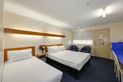 Smart Motels Bert Hinkler - Timeshare Accommodation 17