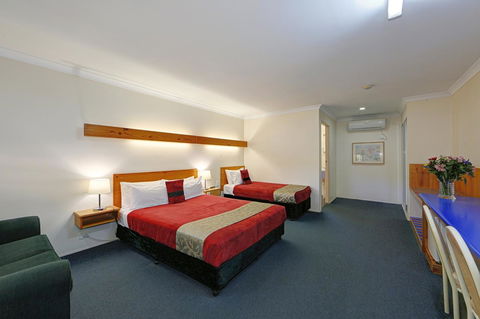 Smart Motels Bert Hinkler - Timeshare Accommodation 11