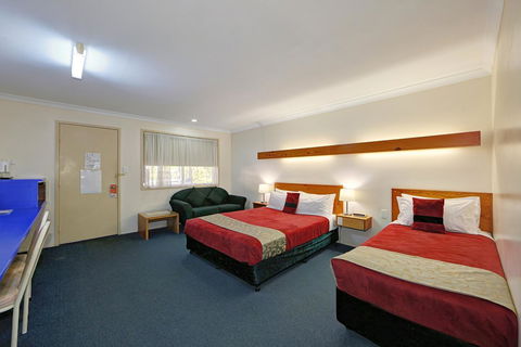 Smart Motels Bert Hinkler - Timeshare Accommodation 12