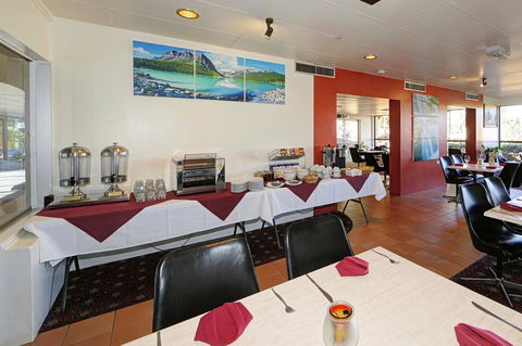 Smart Motels Bert Hinkler - Timeshare Accommodation 4