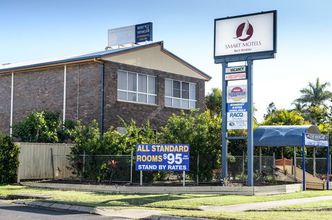 Smart Motels Bert Hinkler - Timeshare Accommodation 33