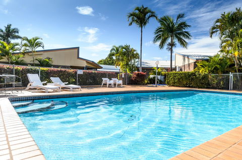 Smart Motels Bert Hinkler - Timeshare Accommodation 34