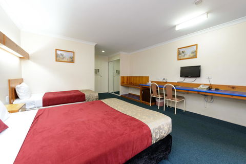 Smart Motels Bert Hinkler - Timeshare Accommodation 2