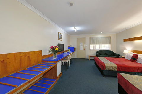 Smart Motels Bert Hinkler - Timeshare Accommodation 10