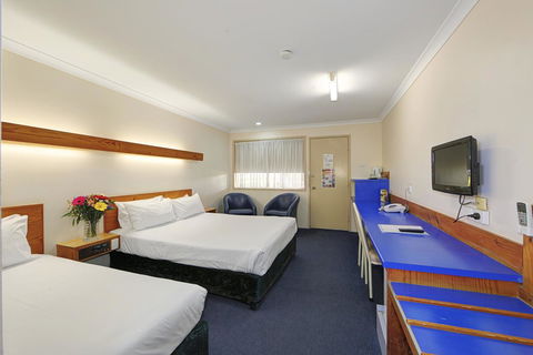 Smart Motels Bert Hinkler - Timeshare Accommodation 15
