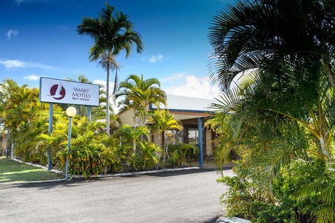 Smart Motels Bert Hinkler - Timeshare Accommodation 1