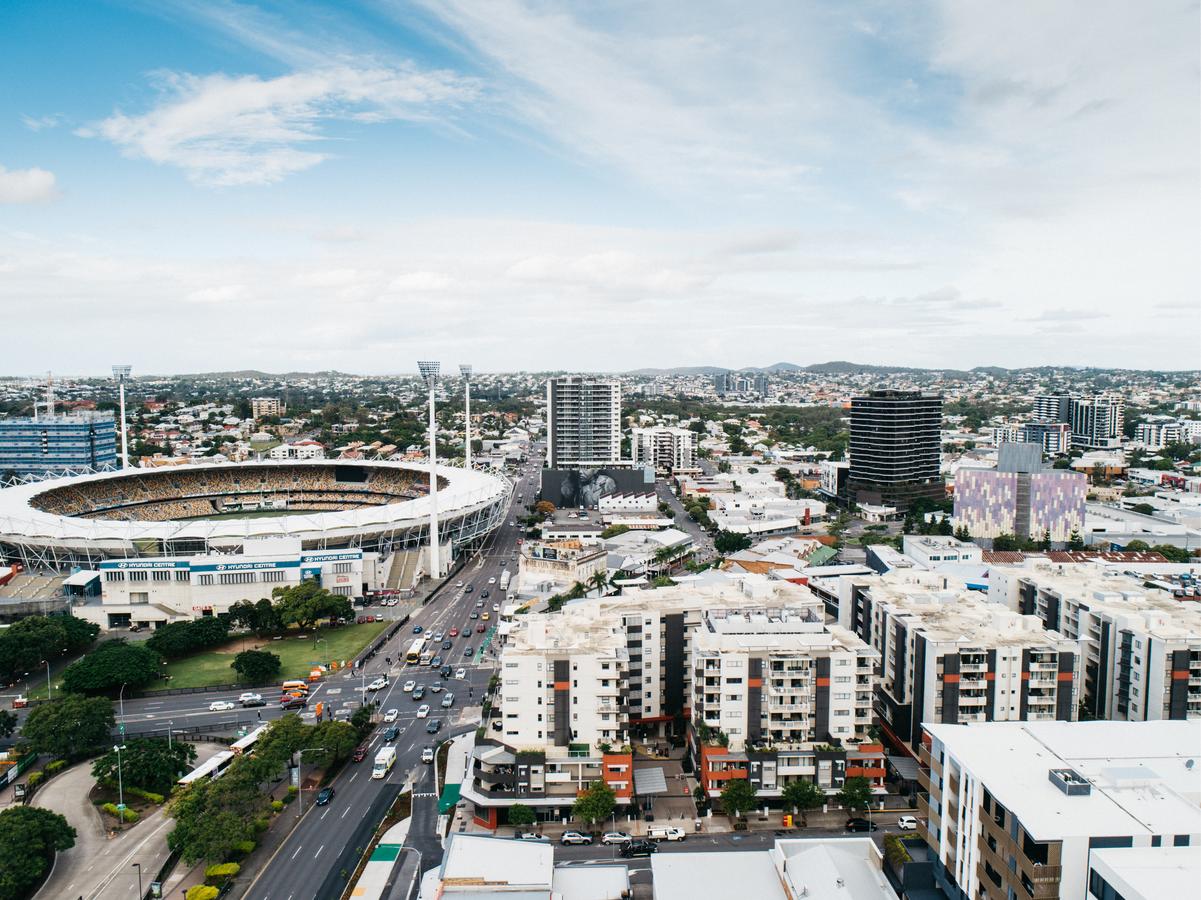 Woolloongabba QLD Timeshare Accommodation