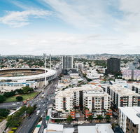 Gabba Central Apartments - Timeshare Accommodation