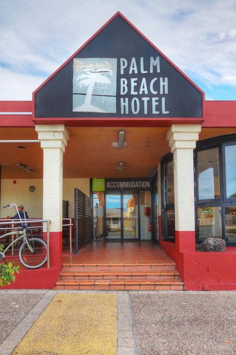 Palm Beach Hotel - Timeshare Accommodation 7