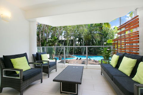 Palm Cove Beach Apartment - Timeshare Accommodation 2