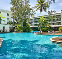 Palm Cove Beach Apartment - Timeshare Accommodation