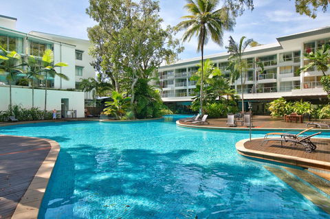 Palm Cove Beach Apartment - Timeshare Accommodation 0