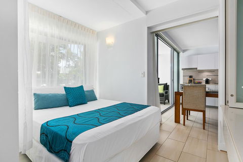 Palm Cove Beach Apartment - Timeshare Accommodation 11