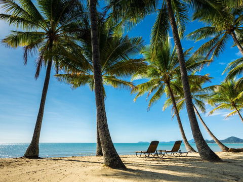 Palm Cove Beach Apartment - Timeshare Accommodation 24