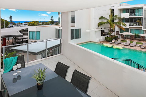 Element On Coolum Beach - Timeshare Accommodation 15