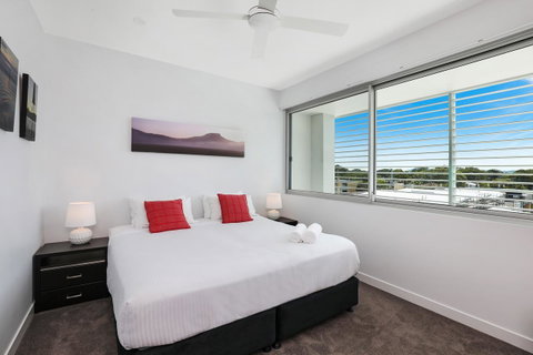 Element On Coolum Beach - Timeshare Accommodation 22