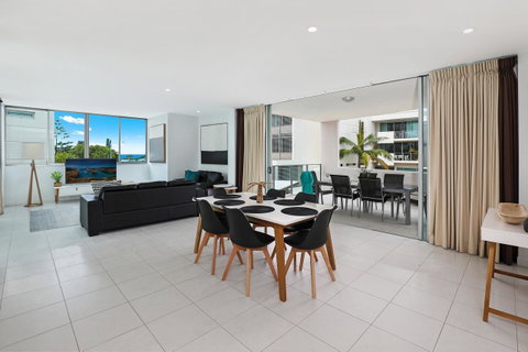 Element On Coolum Beach - Timeshare Accommodation 3