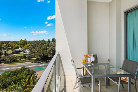 Element On Coolum Beach - Timeshare Accommodation 24