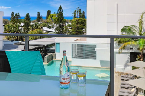 Element On Coolum Beach - Timeshare Accommodation 12
