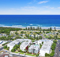 Element on Coolum Beach - Timeshare Accommodation