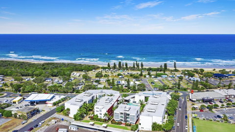Element On Coolum Beach - Timeshare Accommodation 0