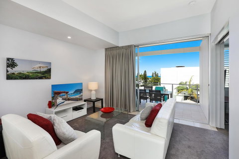 Element On Coolum Beach - Timeshare Accommodation 9