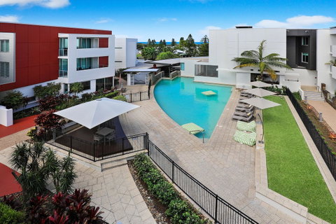 Element On Coolum Beach - Timeshare Accommodation 6