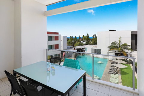 Element On Coolum Beach - Timeshare Accommodation 1