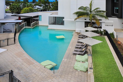 Element On Coolum Beach - Timeshare Accommodation 7