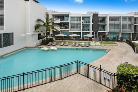 Element On Coolum Beach - Timeshare Accommodation 2